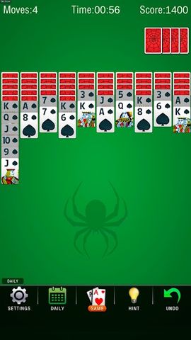 Spider Solitaire 2021