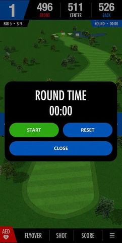 Motocaddy GPS