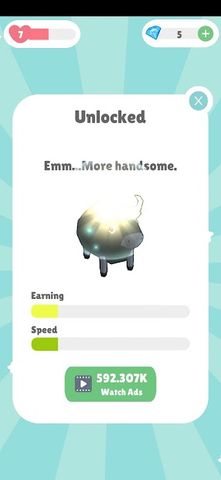 Cute Farm: Merge Tycoon