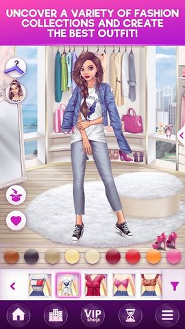 Lady Popular: Fashion Arena