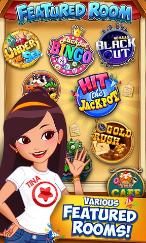 DoubleU Bingo - Lucky Bingo
