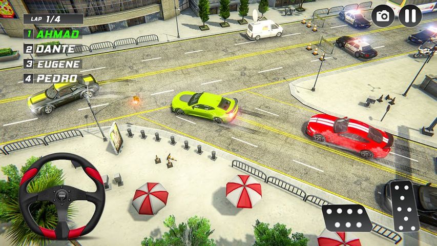 Car Games: Extreme Car Racing