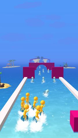Surfing Rush