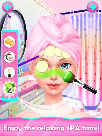 Fashion Doll Dress Up Games