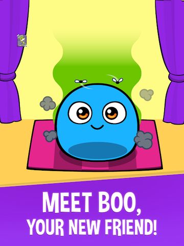 My Boo: Virtual Pet Care Game