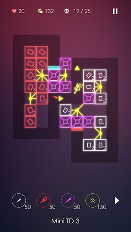 Mini TD 3: Easy Tower Defense