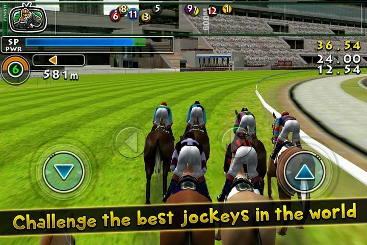 iHorse GO: PvP Horse Racing