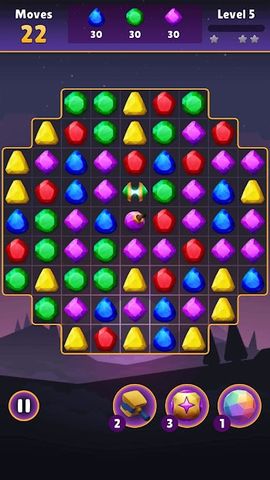 Jewel Quest - Magic Match3