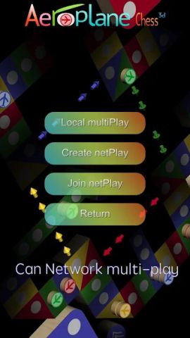 Aeroplane Chess 3D - Ludo Game