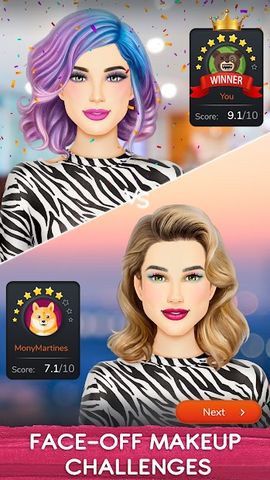 Fashion & Beauty Makeup Artist