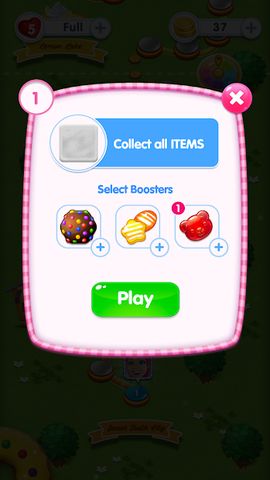 Candy Puzzle - Match 3 Game
