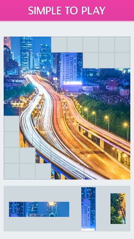 Stripes: Jigsaw Puzzles