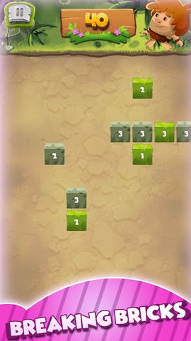 Jungle Bricks