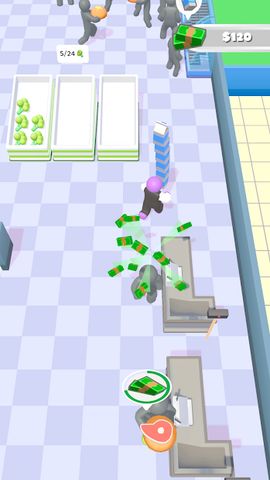 Shopping Mall 3D