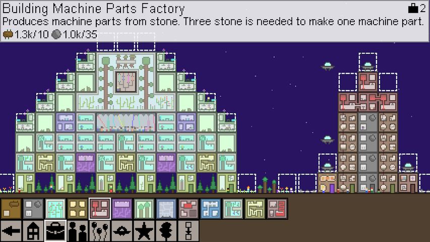 The Final Earth 2-City Builder
