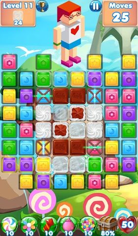 Block Buster - new match 3 games block puzzle game