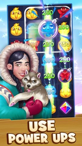 Animal Drop Safari - Match 3