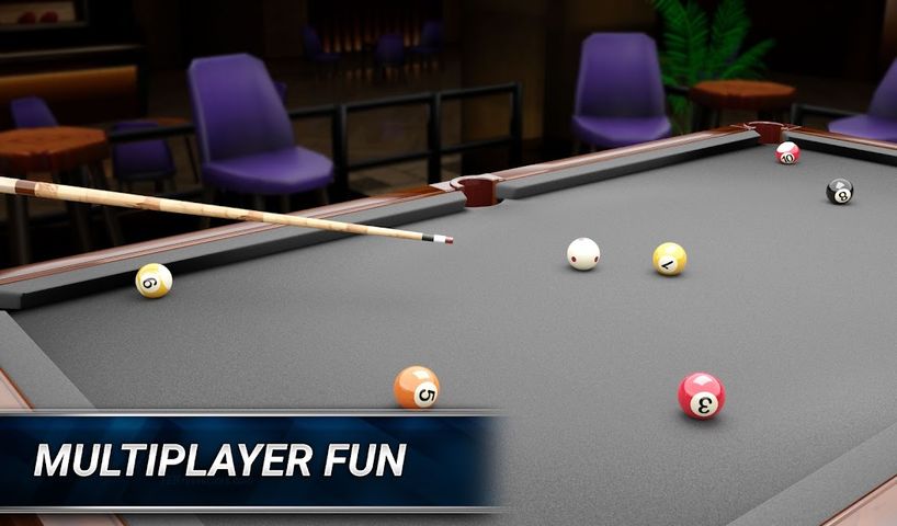 Pool Royale