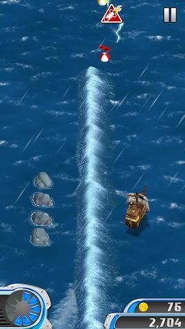 Danger Boat