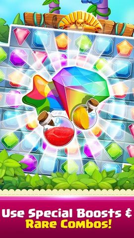 Temple Jewel Match 3 Offline