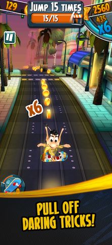 Hugo Super Skater