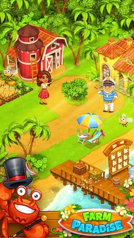 Farm Island - Family Journey