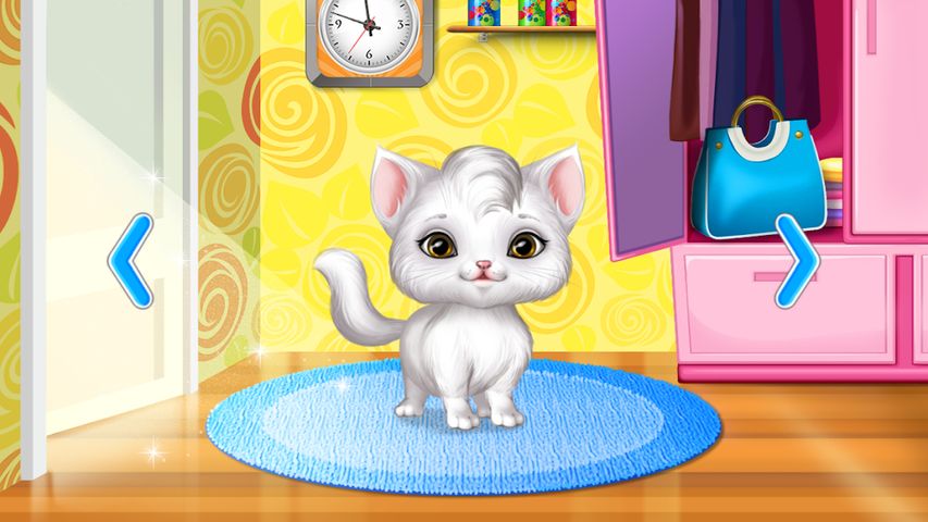 My favorite pet