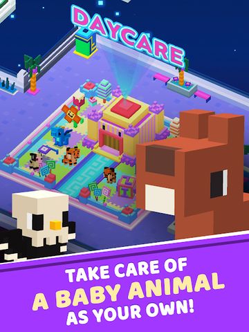 Idle Star Zoo: Animals Tycoon