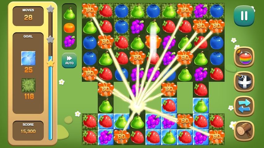 Fruits Match King