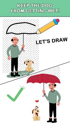 Draw Master Part: Brain Puzzle