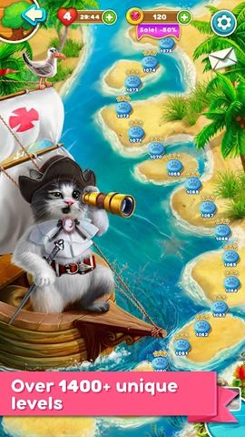 Cute Cats: Royal Adventure