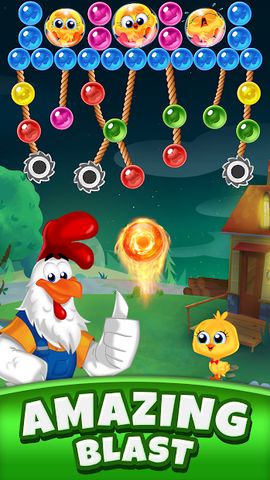 Farm Bubbles Bubble Shooter