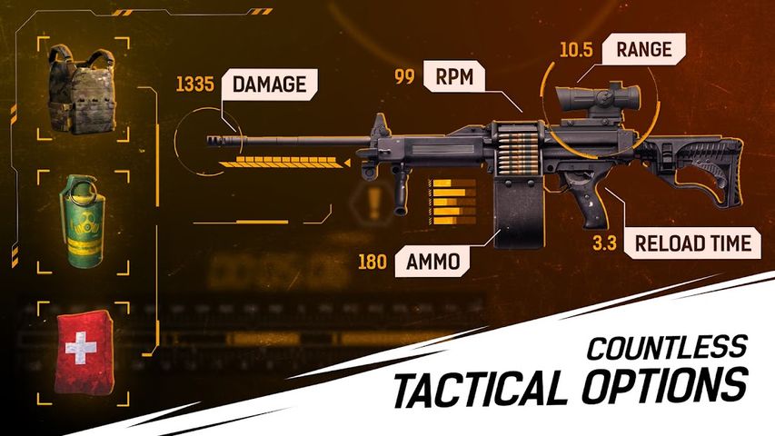 WAR SECTOR