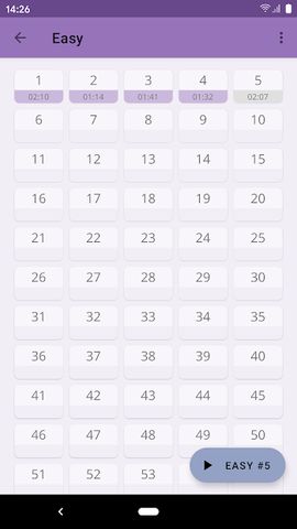 Star Battle Puzzle
