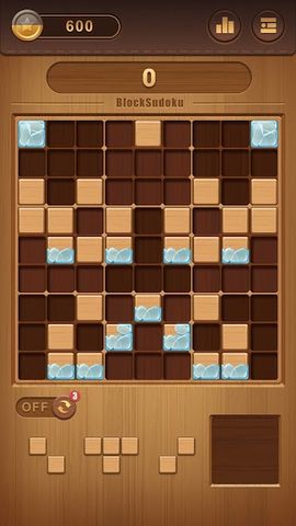 Block Sudoku Woody Puzzle Game