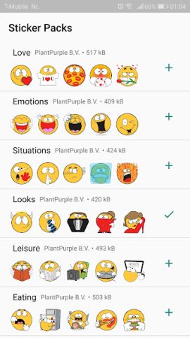 Emojidom WAStickerApps sticker