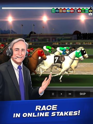 Horse Racing Manager 2021