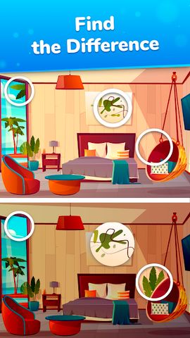 Differences - find & spot them