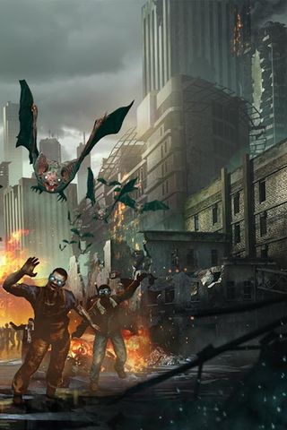 DEAD CITY: Zombie