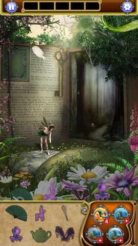 Hidden Object: Fairy Quest
