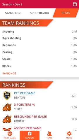Astonishing Basketball 20