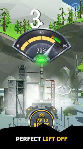 SRM, Space Flight Simulator