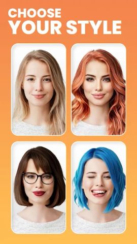 FaceLab: Face Editor, Aging