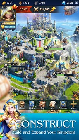 Puzzles & Conquest