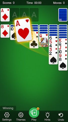 Solitaire Classic Klondike