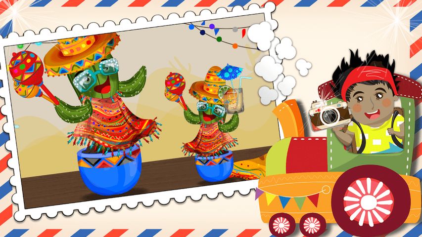 Little Traveller: Baby Learn