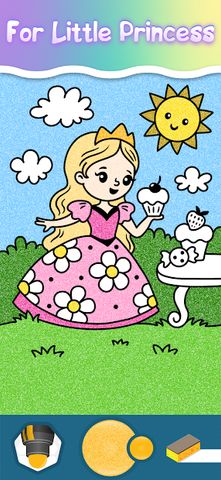 Princess coloring book pages