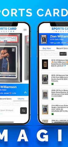 Sports Card Investor
