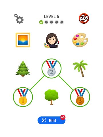 Emoji Match & Connect