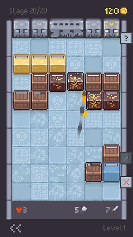 Brick Breaker Dungeon